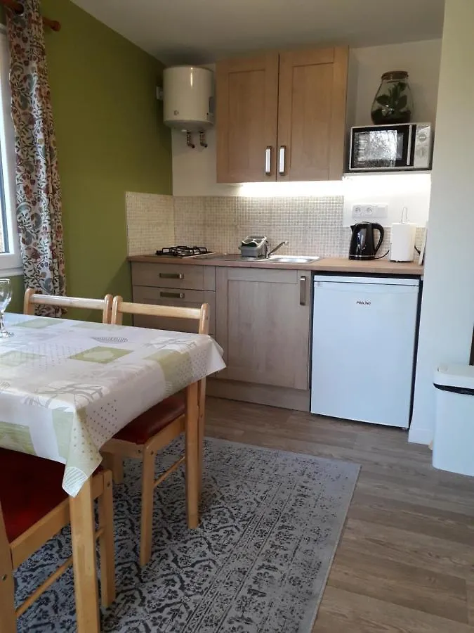 אתר קמפינג Châteaulin La Pointe Camping