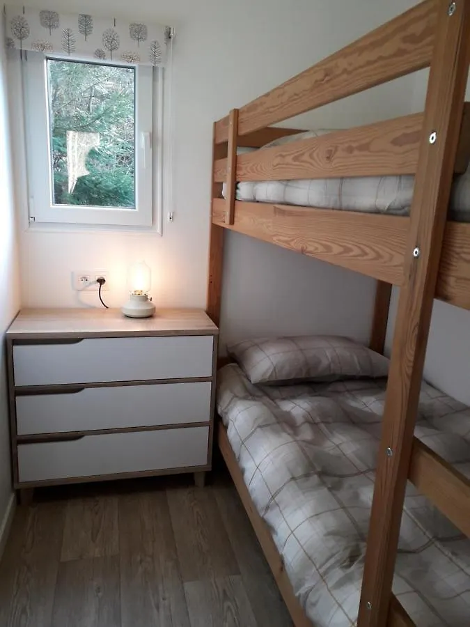 Châteaulin La Pointe Camping