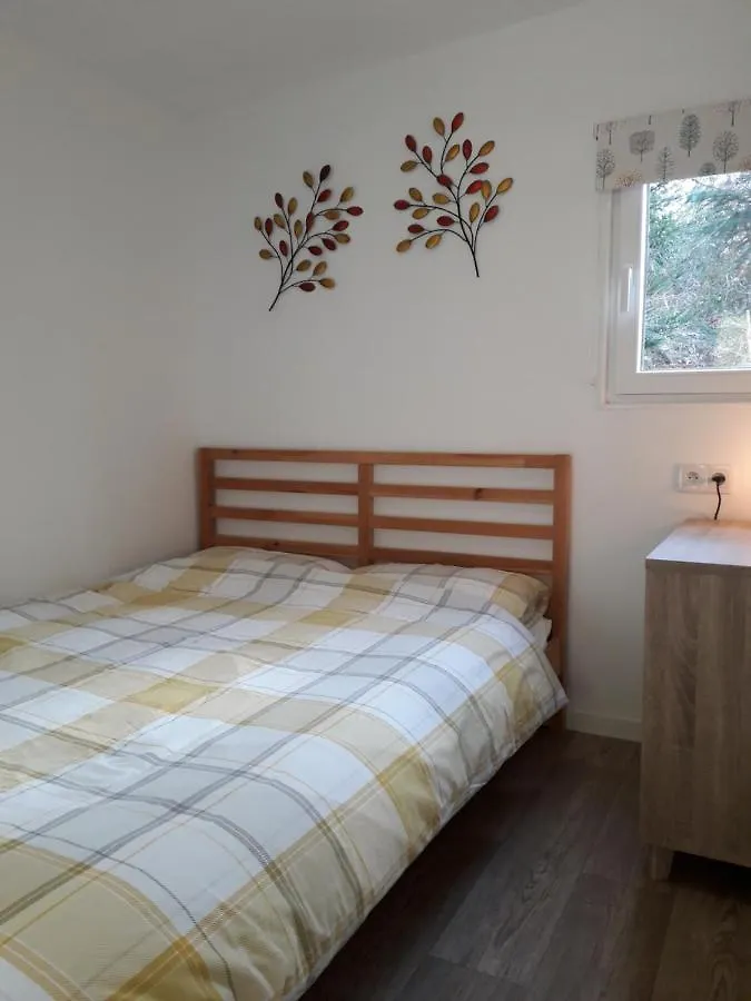 אתר קמפינג Châteaulin La Pointe Camping