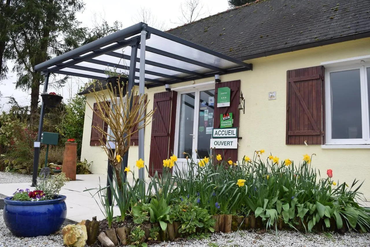 Châteaulin La Pointe Camping
