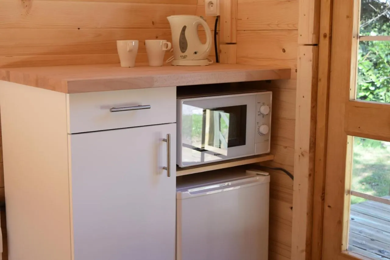 אתר קמפינג Châteaulin La Pointe Camping צרפת