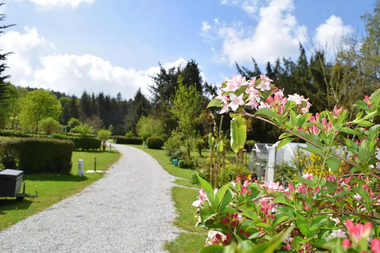אתר קמפינג Châteaulin La Pointe Camping